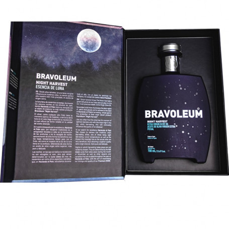 Bravoleum - Night Harvest - Botella 700 ml