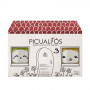 Picualia - Picualitos - Arbequina - Estuche con 3 botellas 250 ml