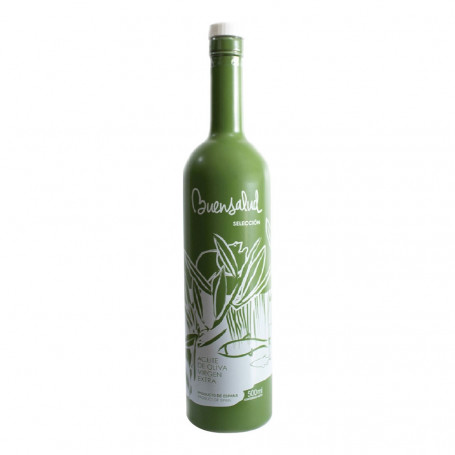 Buensalud - Selección - Picual - Botella 500 ml