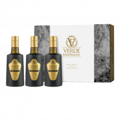 Verde Esmeralda - Imagine - Royal - Estuche Regalo - 3 Botellas 500 ml