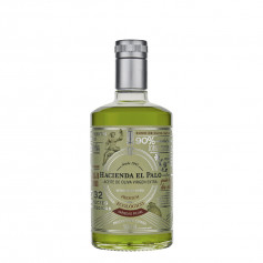 Hacienda el Palo - Ecológico - Premium - Picual - 12 botellas 500ml