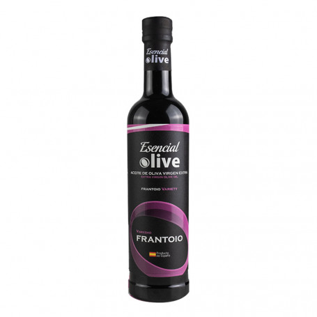 Oleícola San Francisco - Esencial Olive - Frantoio - 6 Botellas 500 ml