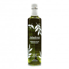 Jabalcuz - Cosecha Temprana - Picual - 6 Botellas 500 ml