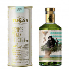 Hacienda Tucán - Cosecha Temprana - Picual - 6 Estuches 500 ml