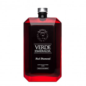 Verde Esmeralda - Red Diamond - Royal - Botella 500 ml