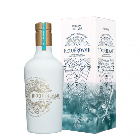 Recuérdame - Primera Cosecha - Edición Limitada - Royal - Estuche Botella 500 ml