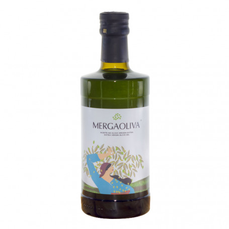 Mergaoliva - Alba - Picual - 500 ml