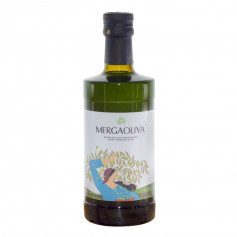 Mergaoliva - Alba - Ecológico - Picual - Botella 500ml