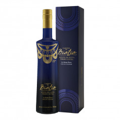 Campos de Biatia - La Dama Íbera - Edición Limitada - Picual - Estuche Azul 500 ml