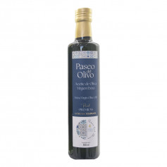 Paseo del Olivo - Cosecha Temprana - Picual - 6 Botellas 500 ml