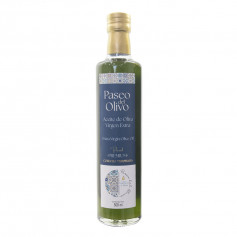 Paseo del Olivo - Cosecha Temprana - Picual - 6 Botellas Transparentes 500 ml