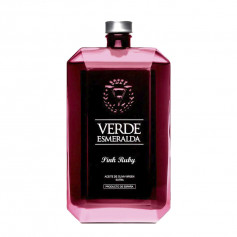 Verde Esmeralda - Pink Ruby - Hojiblanca - 6 Botellas 500 ml