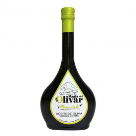 Magia del Olivar - Magia Verde - Picual - 6 Botellas 500 ml