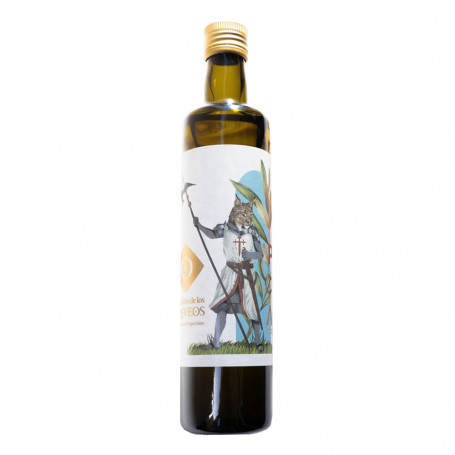 Guardian de los Trofeos - Cosecha Temprana - Picual - Botella 500 ml