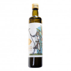 Guardian de los Trofeos - Cosecha Temprana - Picual - Botella 500 ml