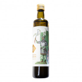 Guardian de los Trofeos - Cosecha Temprana - Frantoio - Botella 500 ml