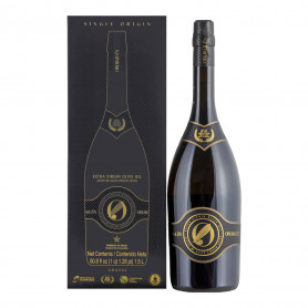 Oro Bailén - Reserva Familiar - Picual - Botella 500 ml