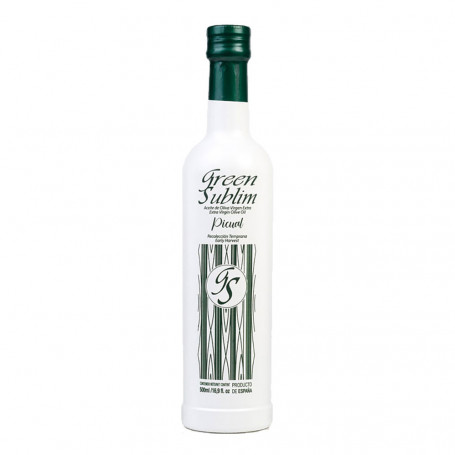 Green Sublim - Picual - Botella 500 ml