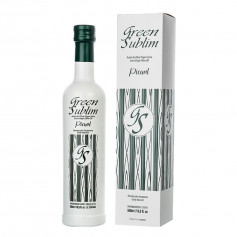 Green Sublim - Picual - Estuche Botella 500 ml