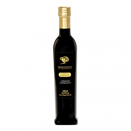 Pradolivo - Cosecha Temprana - Hojiblanca - 12 Botellas 500 ml