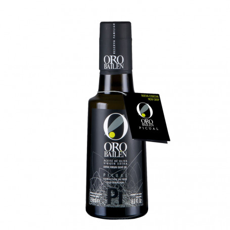 Oro Bailén - Reserva Familiar - Picual - 24 Botellas 250 ml