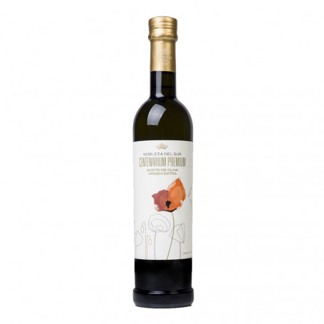 Nobleza del Sur - Centenarium Premium - Picual - Botella 500 ml