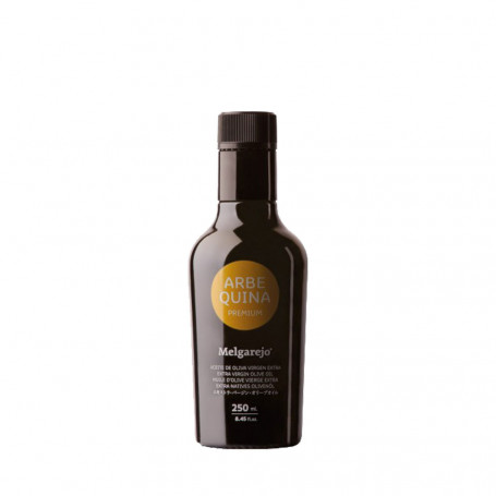 Melgarejo - Arbequina - Botella 250 ml