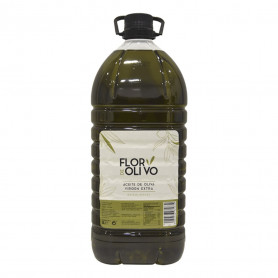 Aceite oliva virgen extra Garrafa 5 L (Caja 3 garrafas) - Alcalá Oliva