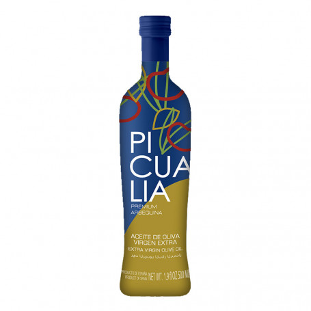 Picualia - Premium - Picual - Estuche Botella 500 ml